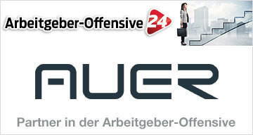 Arbeitgeber-Offensive Auer