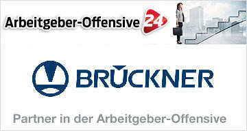 Arbeitgeber-Offensive Brückner