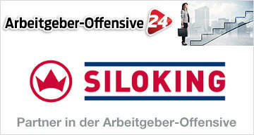 Arbeitgeber-Offensive Siloking