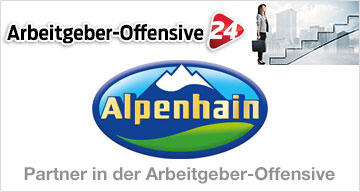 Arbeitgeber-Offensive Alpenhain