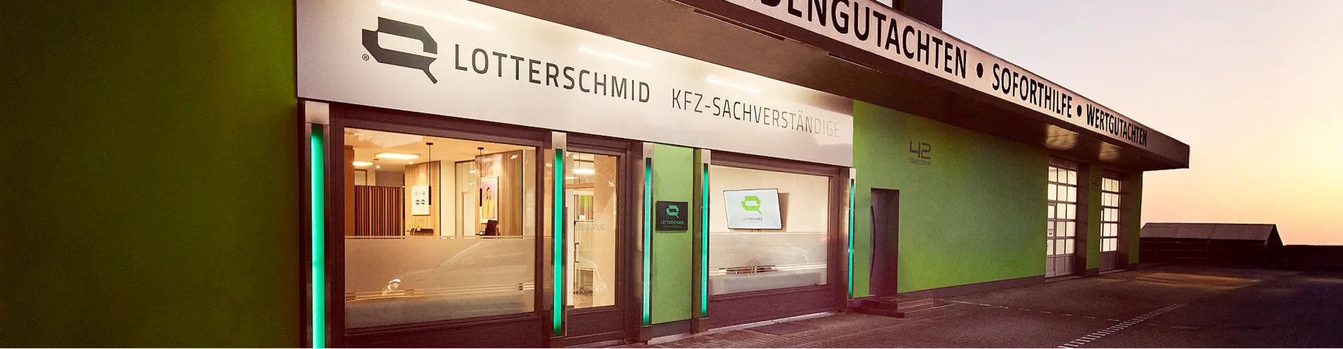 Lotterschmid KFZ-Sachverständigen GmbH cover