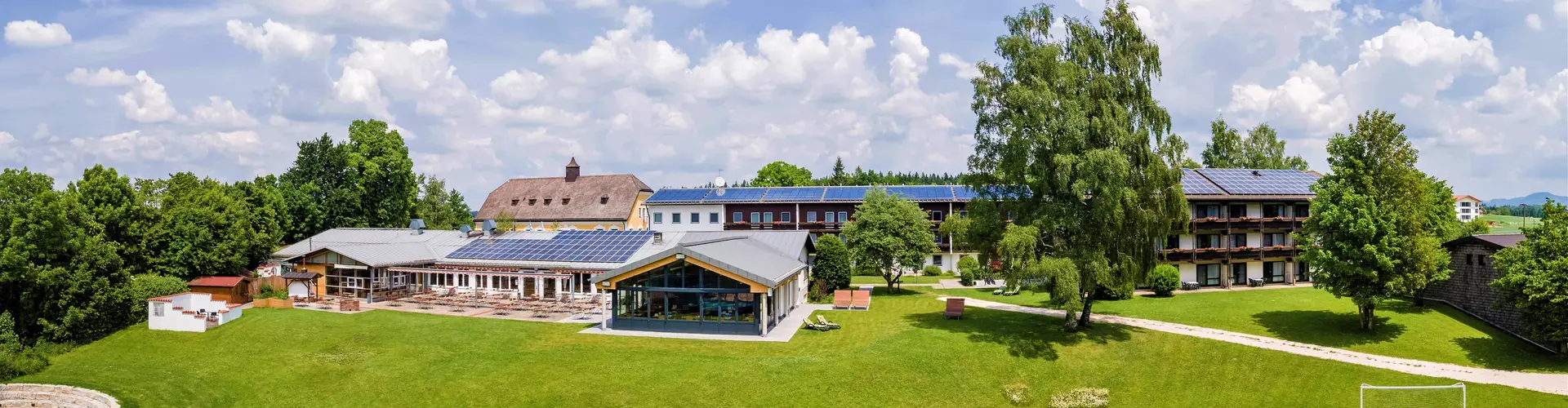 Kolping-Familienhotel Haus Chiemgau cover